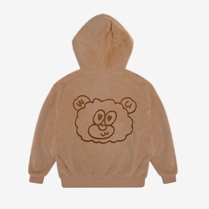 Weni HOODIE【L】/ NiziU『NIZOO WONDER GARDEN』
