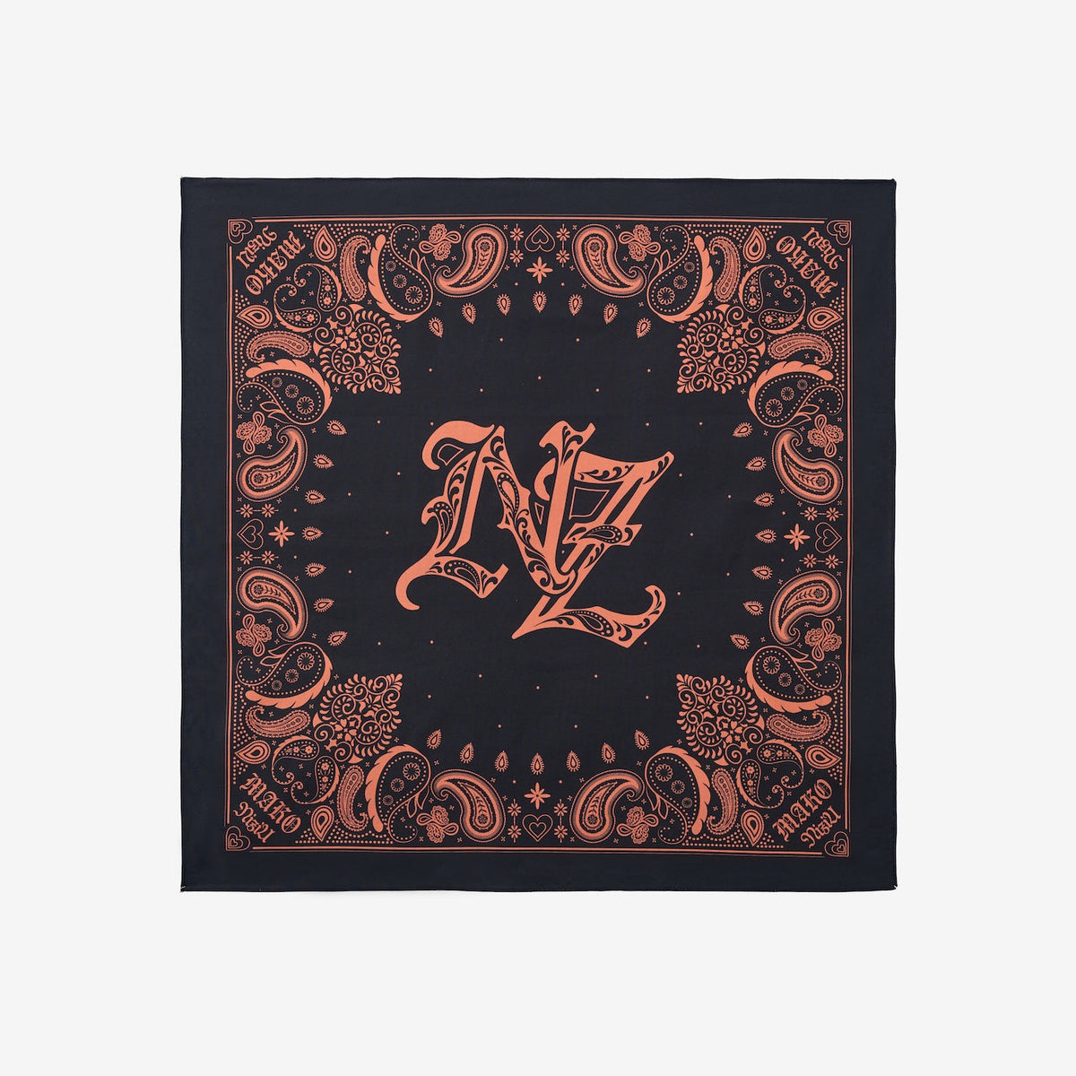 BANDANA - MAKO / NiziU『Live with U 2026-2027 “Who? U! NiziU Fes.”』