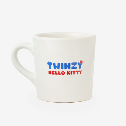 TWINZY × HELLO KITTY MUG / ITZY『TWINZY × HELLO KITTY』