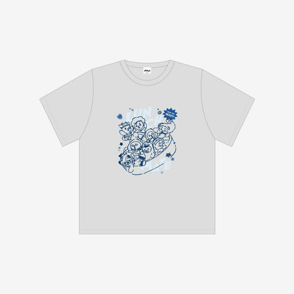 T-SHIRT / NEXZ『NEXZOO POPUP 2026 "LUNCH MATE"』
