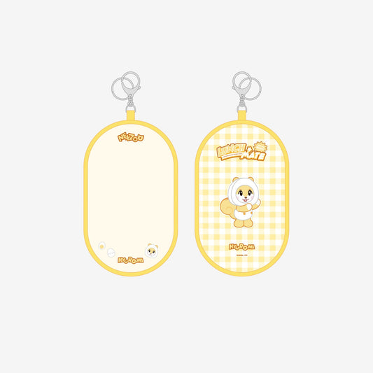 NEXZOO CLEAR POUCH - HYUROMI / NEXZ『NEXZOO POPUP 2026 "LUNCH MATE"』