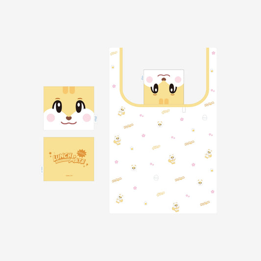 POCKETABLE BAG - HYUROMI / NEXZ『NEXZOO POPUP 2026 "LUNCH MATE"』