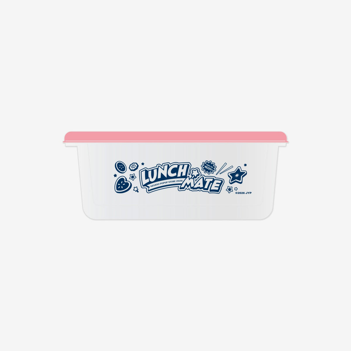 LUNCH MATE CASE SET / NEXZ『NEXZOO POPUP 2026 "LUNCH MATE"』