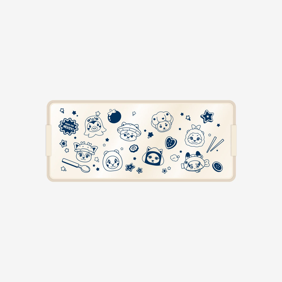 LUNCH BOX / NEXZ『NEXZOO POPUP 2026 "LUNCH MATE"』
