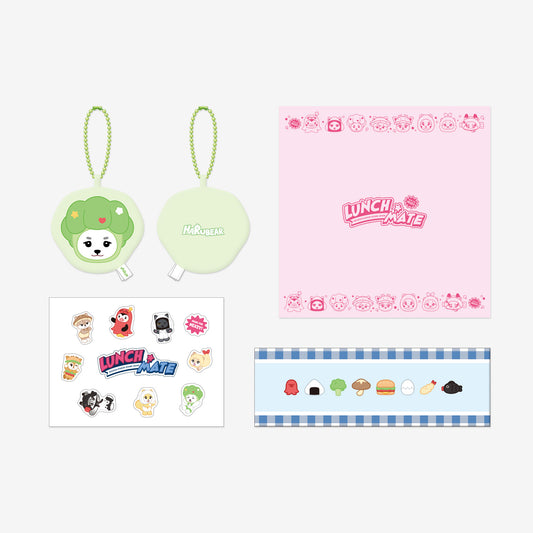 LUNCH MATE SET - HARUBEAR / NEXZ『NEXZOO POPUP 2026 "LUNCH MATE"』