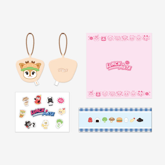 LUNCH MATE SET - SEIDEE / NEXZ『NEXZOO POPUP 2026 "LUNCH MATE"』