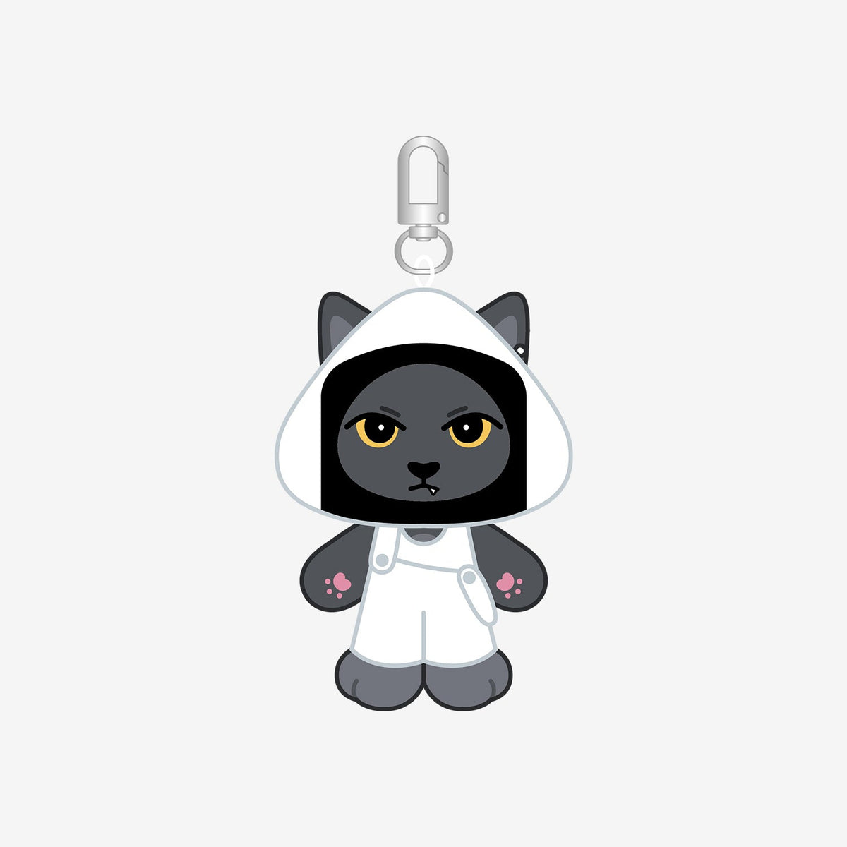 PLUSH KEYRING - JELLY-YU / NEXZ『NEXZOO POPUP 2026 "LUNCH MATE"』