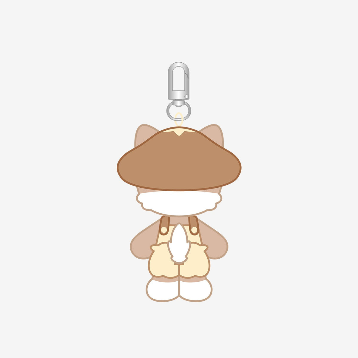 PLUSH KEYRING - GEONSKY / NEXZ『NEXZOO POPUP 2026 "LUNCH MATE"』