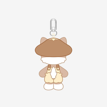PLUSH KEYRING - GEONSKY / NEXZ『NEXZOO POPUP 2026 "LUNCH MATE"』