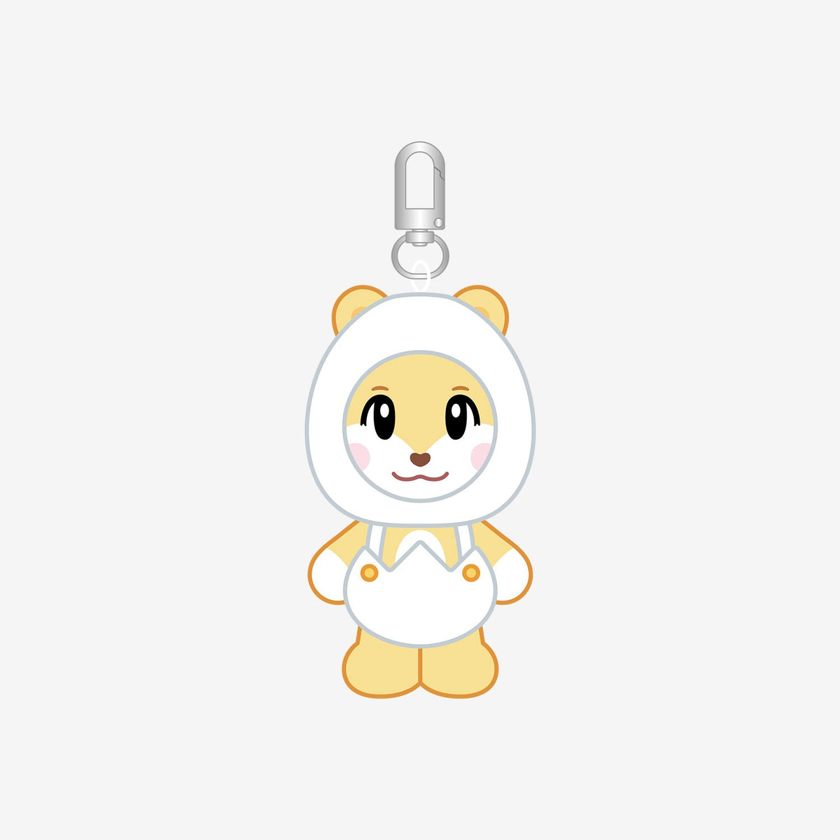 PLUSH KEYRING - HYUROMI / NEXZ『NEXZOO POPUP 2026 "LUNCH MATE"』