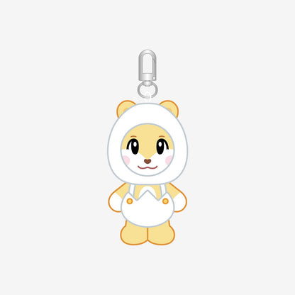 PLUSH KEYRING - HYUROMI / NEXZ『NEXZOO POPUP 2026 "LUNCH MATE"』