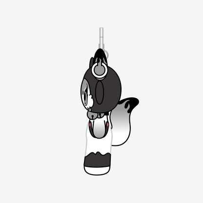 PLUSH KEYRING - FOX2Y / NEXZ『NEXZOO POPUP 2026 "LUNCH MATE"』