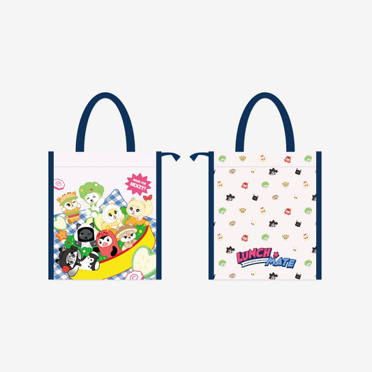 COLD LUNCH BAG / NEXZ『NEXZOO POPUP 2026 "LUNCH MATE"』
