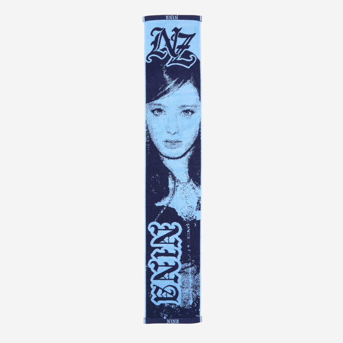 MUFFLER TOWEL - NINA / NiziU『Live with U 2026-2027 “Who? U! NiziU Fes.”』