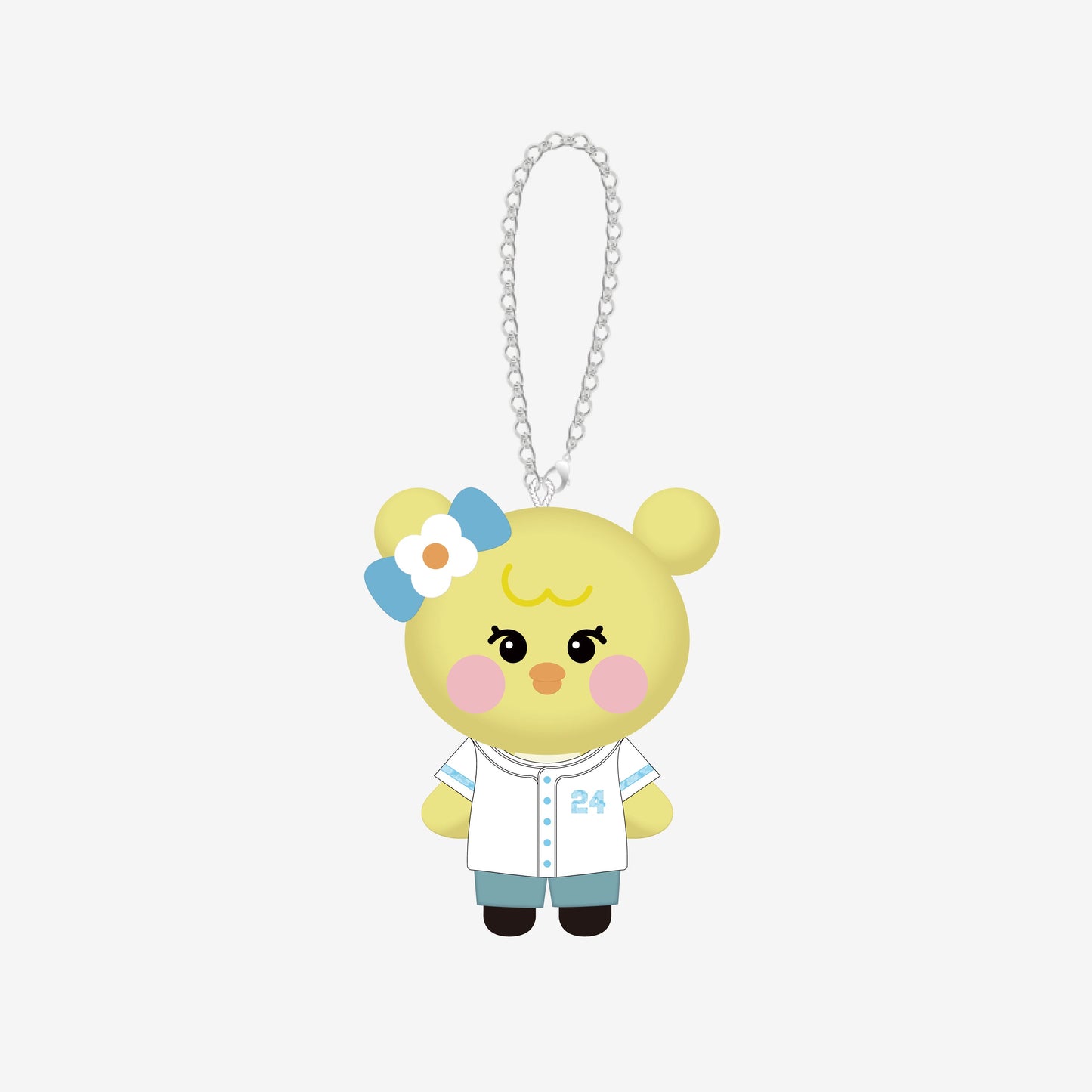 NIZOO BAG CHARM - RIYO / NiziU『Live with U 2026 “NiziU : THE CINEMA” 』