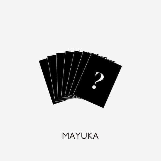 LIVE PHOTO TRADING CARD（7PIECES）- MAYUKA / NiziU『Live with U 2026 “NiziU : THE CINEMA” 』