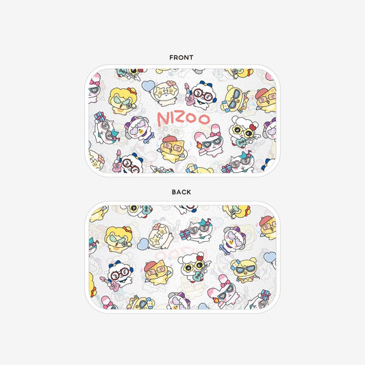 GLITTER POUCH / NiziU『エイプリルフールNIZOO』