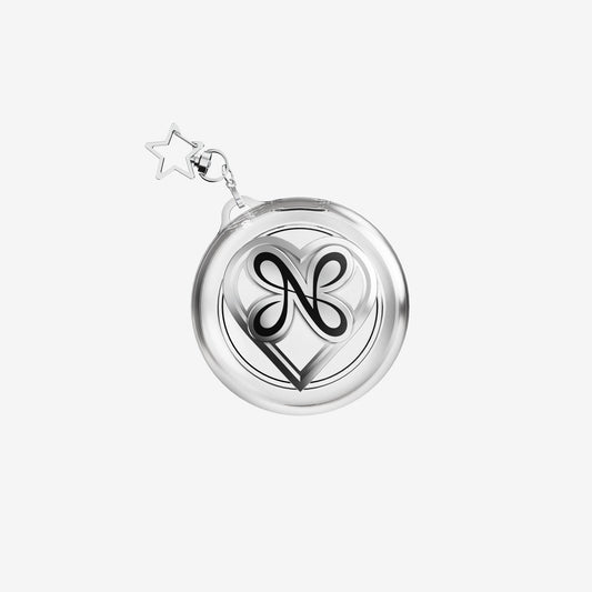 NiziU OFFICIAL LIGHT STICK VER.2 CUSTOM KEYRING