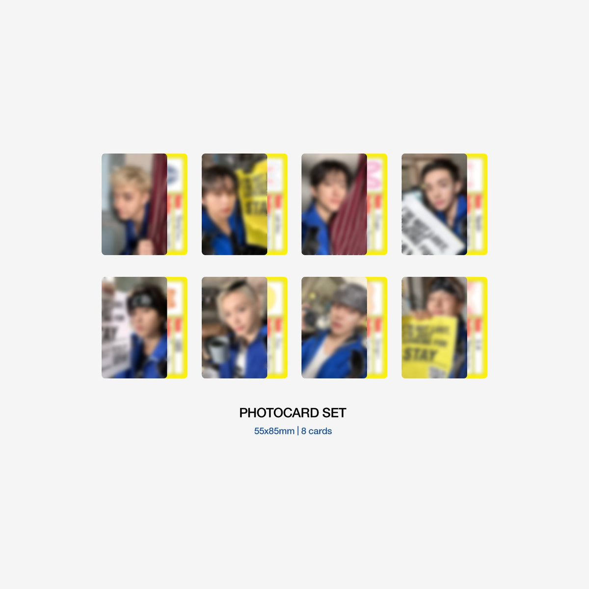 Stray Kids JAPAN SEASON’S GREETINGS 2027 “WAVE MAKER”【FC版】