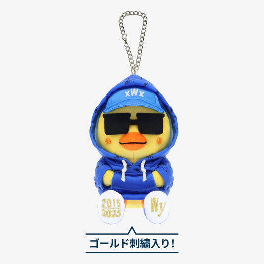 BAG CHARM / WOOYOUNG (From 2PM)『2025 Jang Wooyoung Concert ＜half half＞』