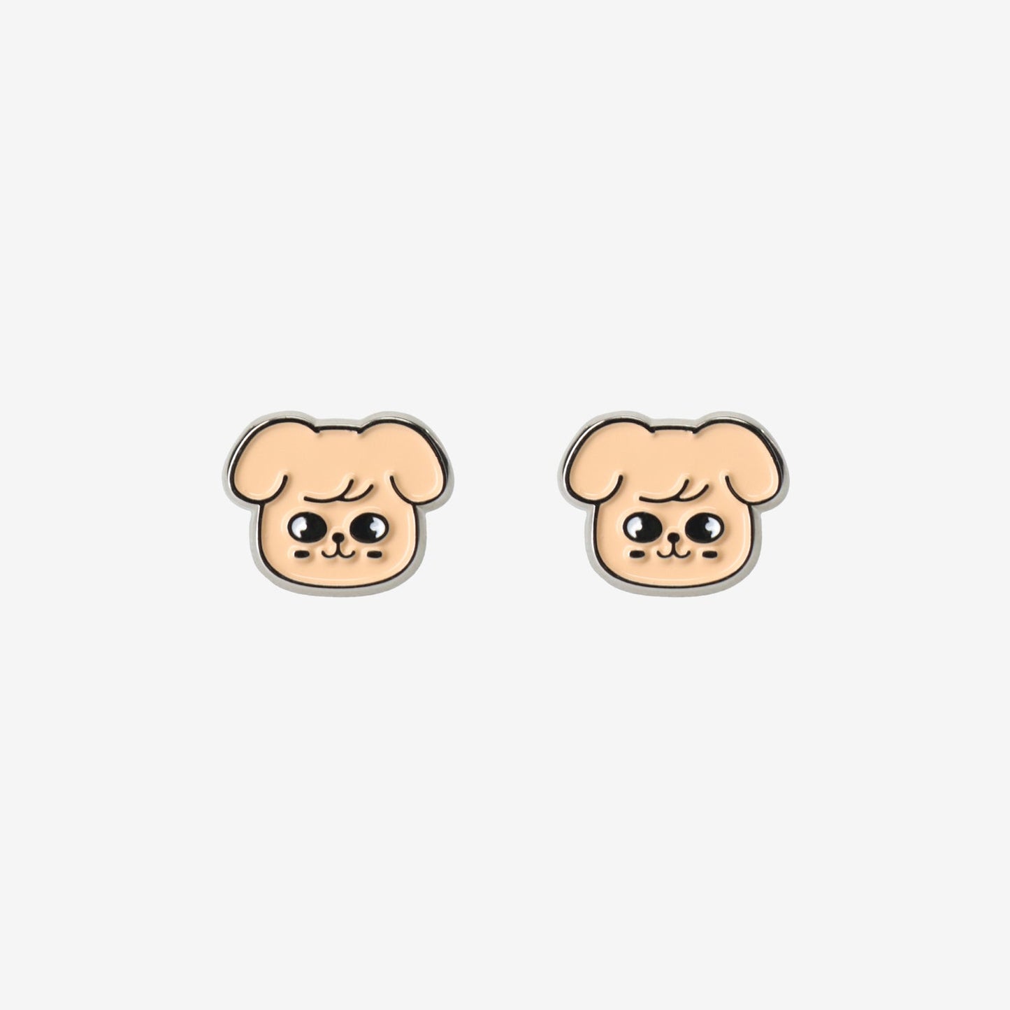 EARRINGS（2PIECES）- PuppyM / Stray Kids『World Tour <RUN IT JAPAN>』