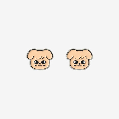 EARRINGS（2PIECES）- PuppyM / Stray Kids『World Tour <RUN IT JAPAN>』