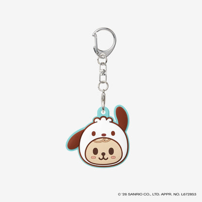 SKZOO×SANRIO CHARACTERS KEY COVER - PuppyM x POCHACCO / Stray Kids『World Tour <RUN IT JAPAN>』