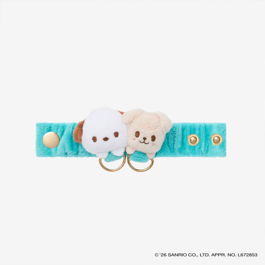 SKZOO×SANRIO CHARACTERS STRAP HOLDER - PuppyM x POCHACCO / Stray Kids『World Tour <RUN IT JAPAN>』