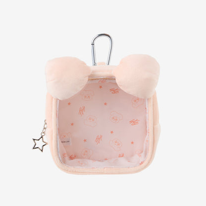 CARABINER POUCH - PuppyM / Stray Kids『World Tour <RUN IT JAPAN>』