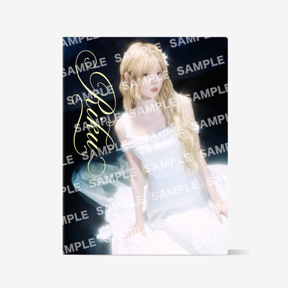TRADING CARD CASE - RIKU / NiziU『Live with U 2026-2027 “Who? U! NiziU Fes.”』