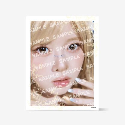 TRADING CARD CASE - RIKU / NiziU『Live with U 2026-2027 “Who? U! NiziU Fes.”』