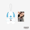 BAG CHARM - RIO /『PEANUTS Fun Times With NiziU』