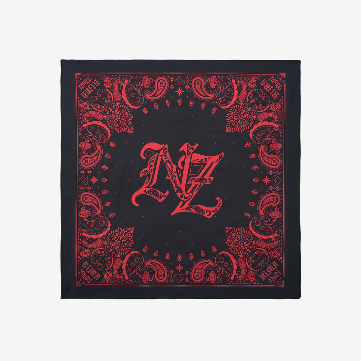 BANDANA - RIMA / NiziU『Live with U 2026-2027 “Who? U! NiziU Fes.”』