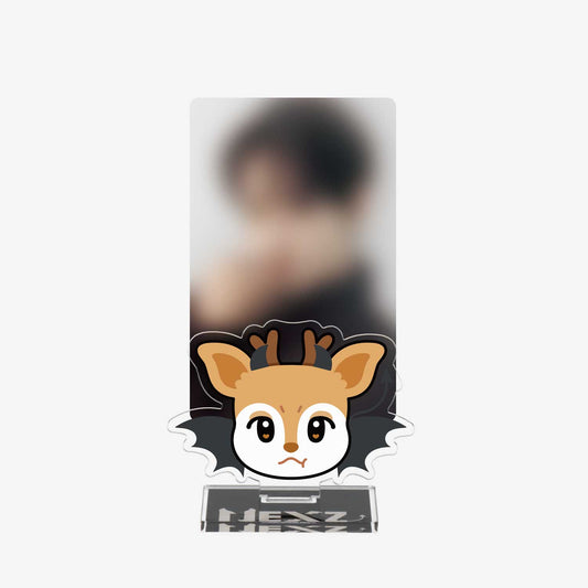 ACRYLIC CLIP STAND - SEITA / NEXZ『Hellmate』