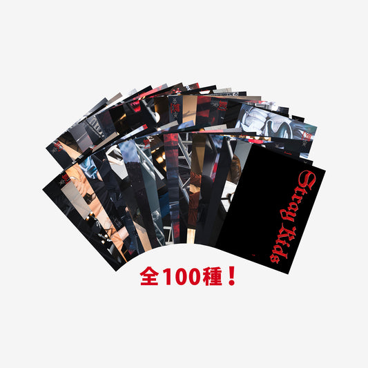 RANDOM TRADING CARD / Stray Kids『Stray Kids World Tour ＜dominATE JAPAN＞』