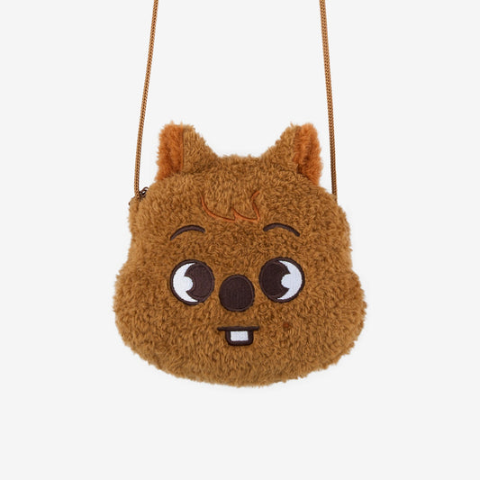 SHOLDER POUCH - HAN QUOKKA / Stray Kids『World Tour <RUN IT JAPAN>』