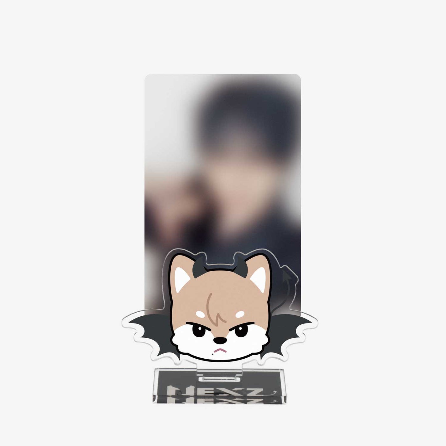 ACRYLIC CLIP STAND - SO GEON / NEXZ『Hellmate』