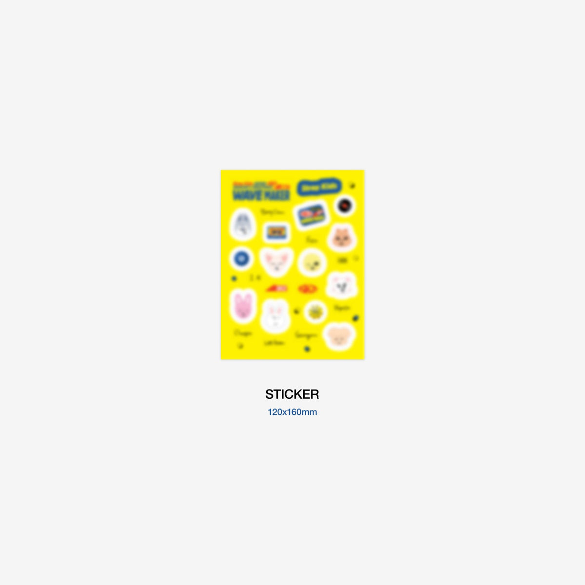Stray Kids JAPAN SEASON’S GREETINGS 2027 “WAVE MAKER”【통상판】