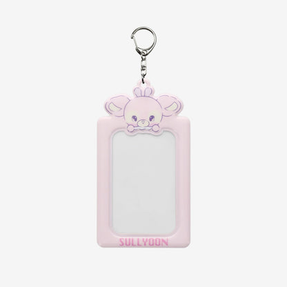 MIXXFFY PHOTO CARD HOLDER - SULLBBUNI / NMIXX『1ST WORLD TOUR <EPISODE 1: ZERO FRONTIER> IN JAPAN』