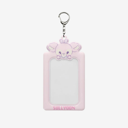 MIXXFFY PHOTO CARD HOLDER - SULLBBUNI / NMIXX『1ST WORLD TOUR <EPISODE 1: ZERO FRONTIER> IN JAPAN』