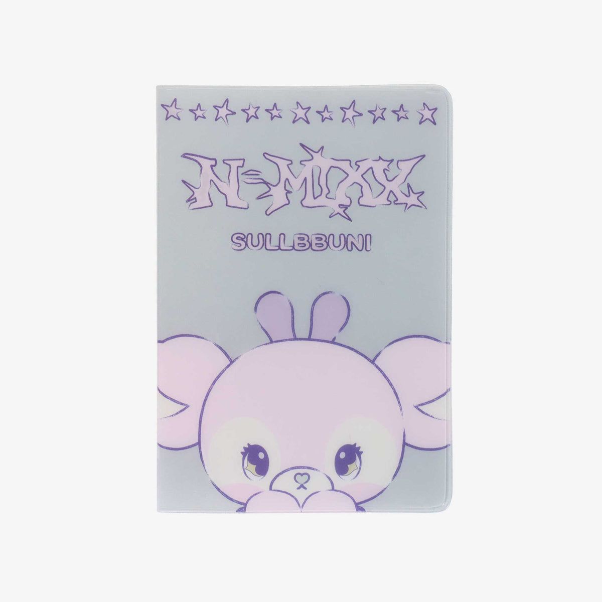 MIXXFFY PASSPORT CASE - SULLBBUNI / NMIXX『JAPAN DEBUT SHOWCASE “N=MIXX”』