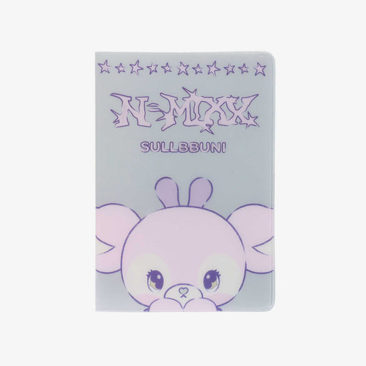 MIXXFFY PASSPORT CASE - SULLBBUNI / NMIXX『JAPAN DEBUT SHOWCASE “N=MIXX”』