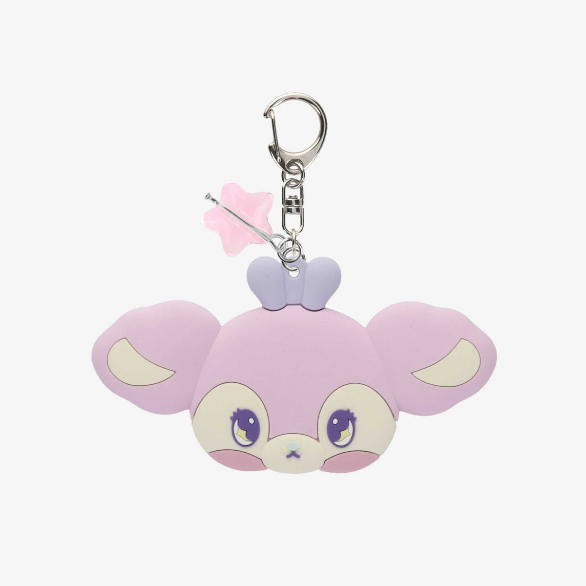 MIXXFFY MIRROR KEY HOLDER - SULLBBUNI / NMIXX『JAPAN DEBUT SHOWCASE “N=MIXX”』