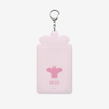 MIXXFFY PHOTO CARD HOLDER - SULLBBUNI / NMIXX『1ST WORLD TOUR <EPISODE 1: ZERO FRONTIER> IN JAPAN』