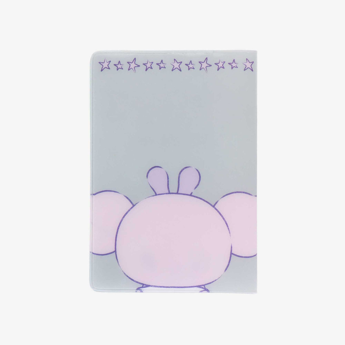 MIXXFFY PASSPORT CASE - SULLBBUNI / NMIXX『JAPAN DEBUT SHOWCASE “N=MIXX”』