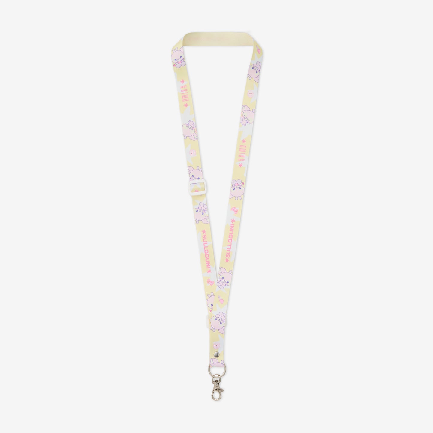 MIXXFFY NECK STRAP - SULLBBUNI / NMIXX『1ST WORLD TOUR <EPISODE 1: ZERO FRONTIER> IN JAPAN』