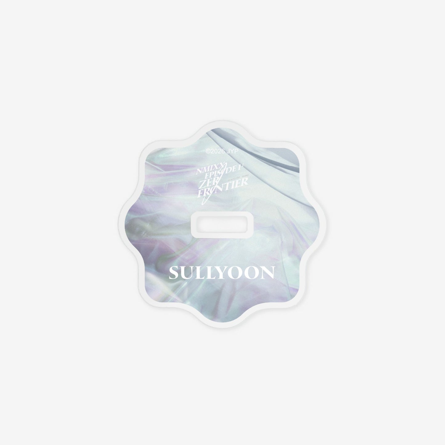 ACRYLIC STAND - SULLYOON / NMIXX『1ST WORLD TOUR <EPISODE 1: ZERO FRONTIER> IN JAPAN』