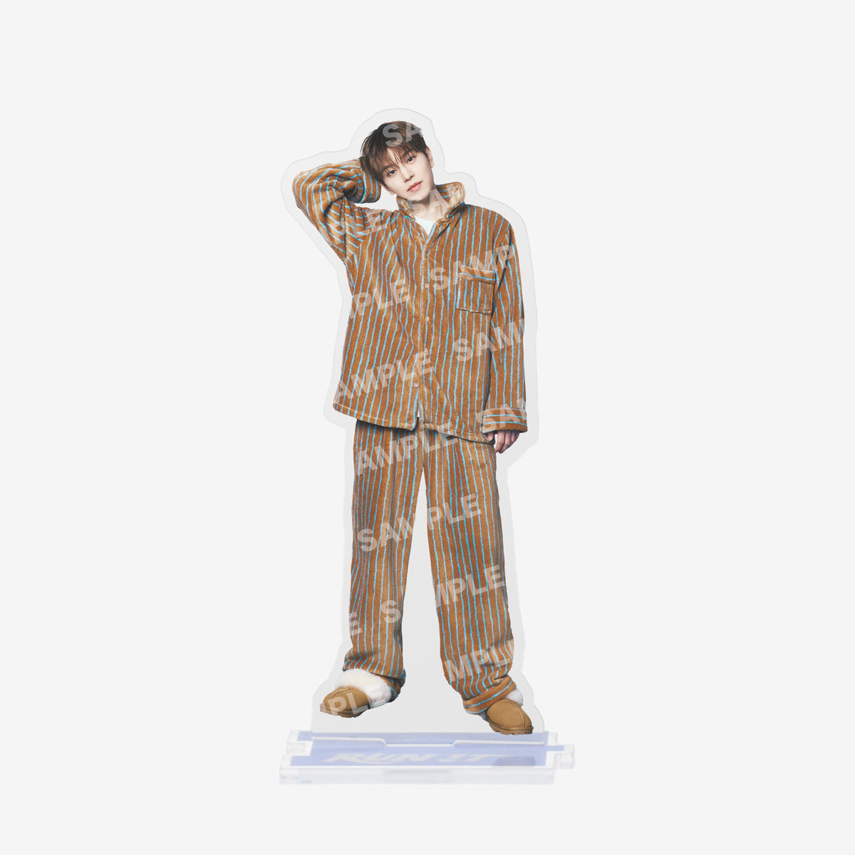 ACRYLIC STAND / B - Seungmin / Stray Kids『World Tour <RUN IT JAPAN>』