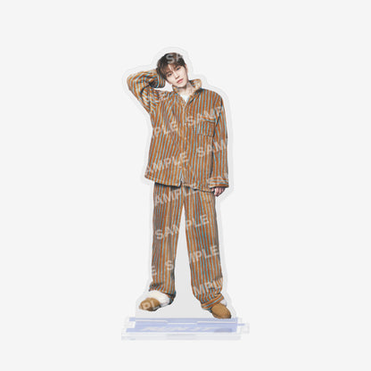 ACRYLIC STAND / B - Seungmin / Stray Kids『World Tour <RUN IT JAPAN>』