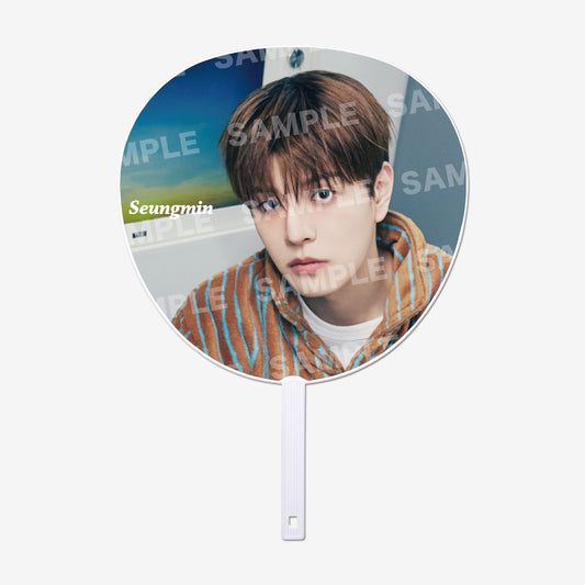 IMAGE PICKET / B - Seungmin / Stray Kids『World Tour <RUN IT JAPAN>』